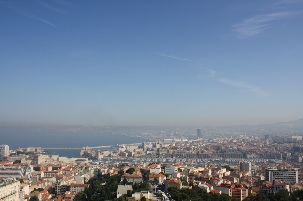 The oldest town in France, Marseille, Photo: A.Weckel